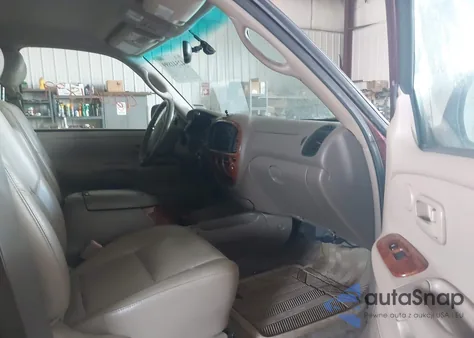 2003 Toyota Tundra Ltd V8 из США, поврежденный, VIN 5TBBT48193S361855